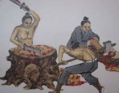 古代刑罚揭秘：鬼薪背后的苦役之痛
