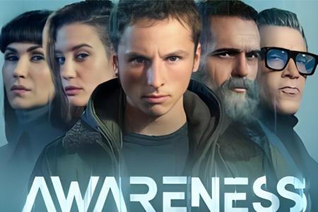 [文]2023最新西班牙科幻电影《觉醒》见过血轮眼控制敌人出现幻觉的吗