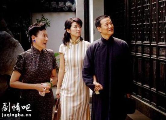 《长恨歌》_第1-3集_分集剧情