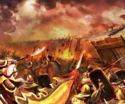 隋朝的兴衰与灭亡：一段历史的反思