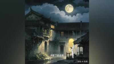 【民间恐怖故事】龙[附音频]