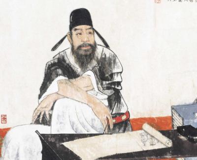 画坛巨匠阎立本的官途与告诫之谜
