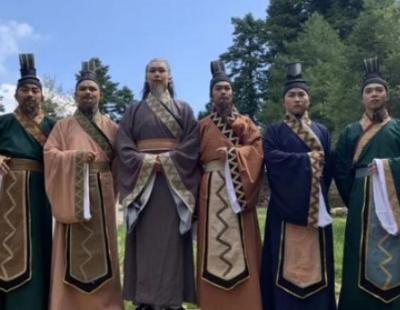 鬼谷子：古代智慧的传承者与其八位杰出徒弟