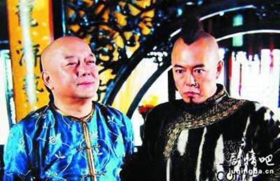 《少年宝亲王》_第1-2集_分集剧情