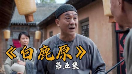 [文]《白鹿原》：一听是男娃，老族长放心地撒手，白鹿原就讲这个？《白鹿原》5.mp3