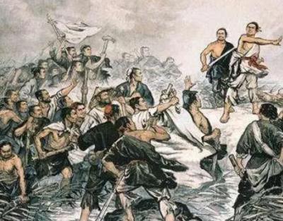 秦末纷乱中的周朝复国之谜