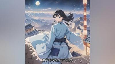 【民间恐怖故事】鬼节[附音频]