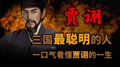 [视]一口气看懂 三国最聪明的人 第一毒士