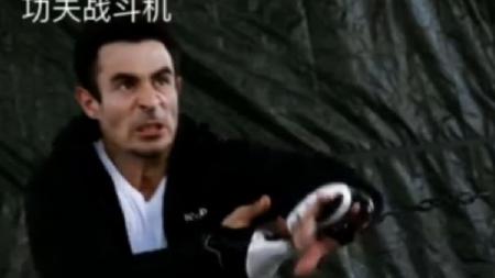 [文]《功夫战斗机》解说文案《功夫战斗机》硬桥硬马真功夫