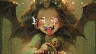 【民间恐怖故事】童子命[附音频]