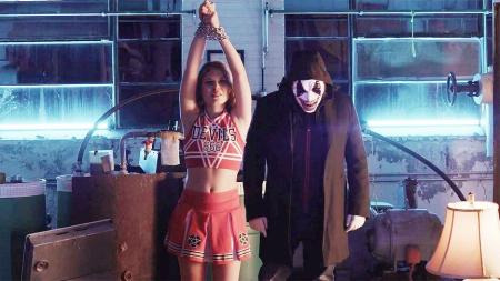 [文]2023最新犯罪片《囚禁网红》女网红遭人囚禁，任人摆布！