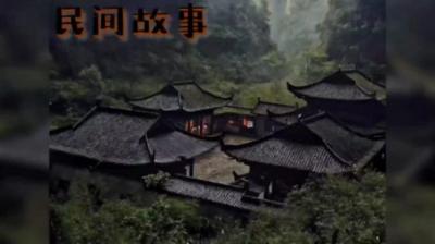 【民间恐怖故事】听农村老人讲故事：祖坟里的宝贝[附音频]