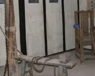 老虎凳：古代刑法的残酷记忆