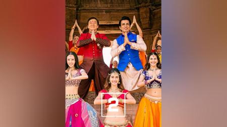 [文]《功夫瑜伽》解说文案功夫瑜伽：在成家班出道的“夺宝奇兵”