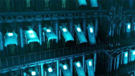 [文]《太空一号》500名囚犯被冷冻起来，关押到空中监狱，醒来后却变得无法控制！