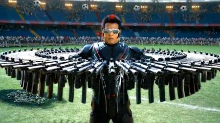 [文]几分钟看印度科幻动作电影《宝莱坞机器人2.0重生归来》宝莱坞机器人2.0重生归来