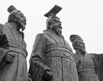 秦朝的末日惨象与秦始皇后人之谜