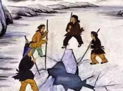 古人如何度过没有冰箱的夏天：夏造冰技术揭秘