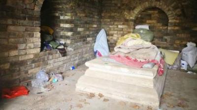 [视]广西北斗七星石棺，棺内惊现神秘龙须图，专家：这道行怕是有点高