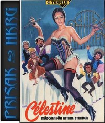 《克丽丝汀》新来的女仆有点怪