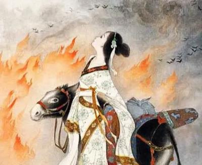 蔡文姬：坎坷与归隐的一生