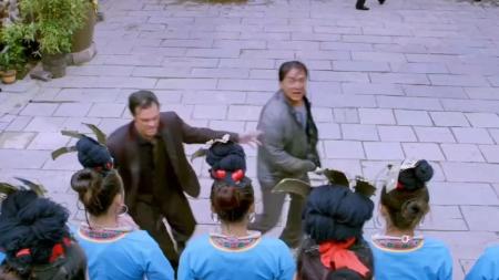 [文]《绝地逃亡》解说文案《绝地逃亡》：上海正午的尖峰时刻