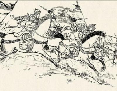 蜀国后期小五虎是哪五人？他们能文善武，支撑起了蜀国后期的江山