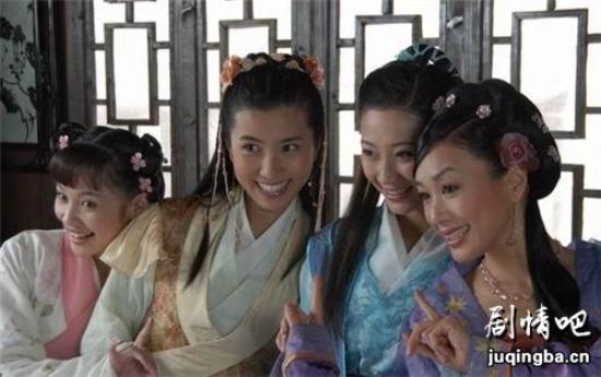 《江湖俏佳人》_第1-3集_分集剧情(1)