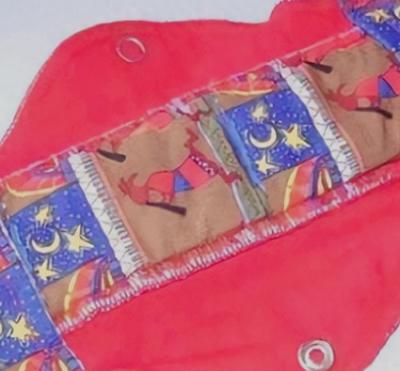 古代女性的月事解决方案：月事布的奥秘