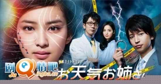 《天气姐姐》_第1集_分集剧情