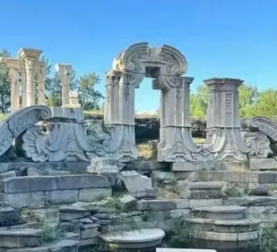 重现辉煌：英国公布的圆明园被毁前的真实照片揭示了什么？