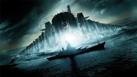 [文]《超级战舰》解说文案《超级战舰》： 轰轰，轰轰轰....