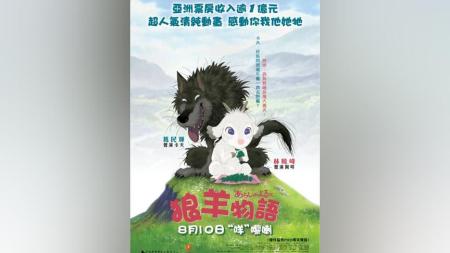 [文]动画电影《翡翠森林狼与羊》解说文案