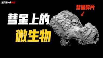 [视]地球上的所有生命都可能源自外星僵尸，陨石中发现的外星生命