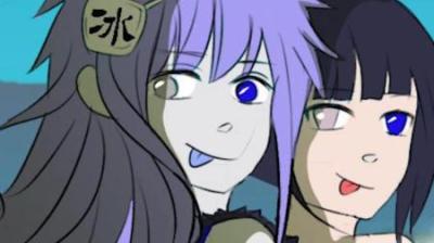 [视]《灵魂交换》雏田和小樱互换身体，体验各自不一样的生活