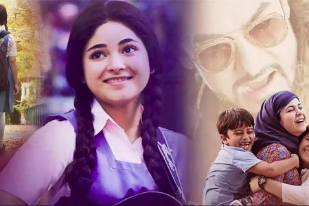 [文]剧情电影《神秘巨星》解说文案解说素材 神秘巨星解说稿