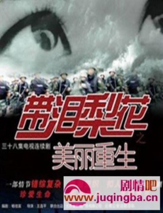 《带泪梨花之美丽重生》_第1-4集_分集剧情
