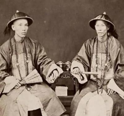 清朝十帝：一段无昏君的统治史