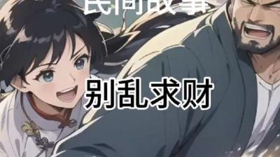 别乱求财[附音频]