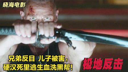 [文]动作电影《极地反击》解说文案解说素材