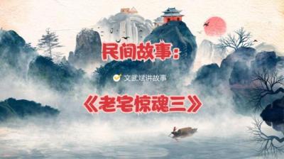 第533集 老宅惊魂 3[附音频]