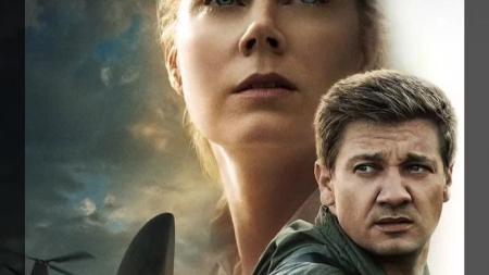 [文]《降临》2016年11月11日在美国上映：《降临》由杰瑞米·雷纳