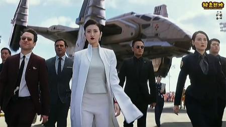 [文]《环太平洋：雷霆再起》解说文案这场有关英国景甜VS中国景甜的荣誉之战，我们的大甜甜居然输了？！——《环太平洋2：雷霆再起》观影有感