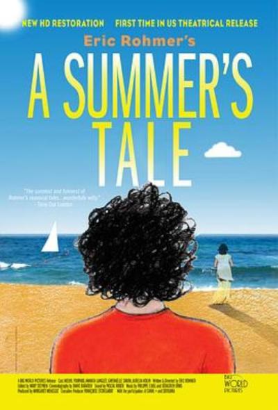 《夏天的故事》C'estLeTempsdel'Amour