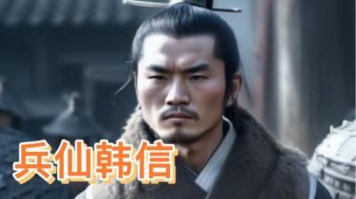 [视]一口气看完汉朝最强核武器韩信有多牛