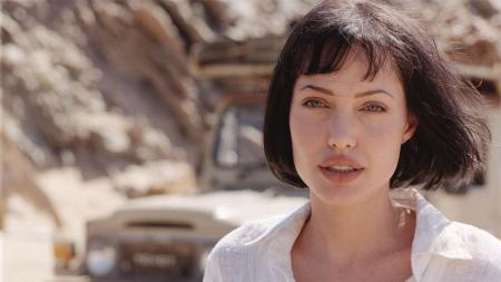 [文]《超越边界》一部人道救援的电影，由她出演必须5星，这才是知行合一的善举！