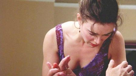 [文]《第六感》男人得知妻子和年轻小伙约会，但却只能一再隐忍，电影《第六感》