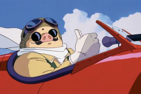 [文]《红猪》电影《红猪》看些什么？愉快氛围让人看着很开心