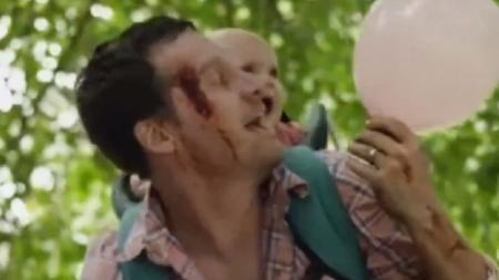 [文]《负重前行》：一口气看惊悚片《负重前行》，丧尸父亲护女之旅