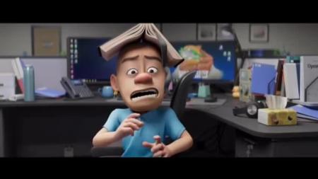 [文]《熊出没：逆转时空》电影《熊出没：逆转时空》，要成为本年度票房黑马？